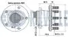 MITSUBISHI комплект задн. маточини колеса c ABS Outlander,Lancer 08- RUVILLE 221686 (фото 2)