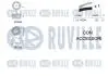 К-кт. ГРМ (ремінь НТ+ 2шт. ролика+ кріплення) Renaul Megane II 1.6 RUVILLE 550298 (фото 2)