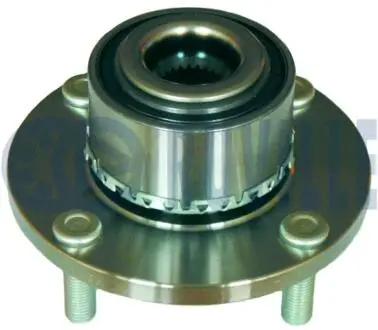 MITSUBISHI підшипник передній маточини Colt 04-, SMART Forfour -06. RUVILLE 221223