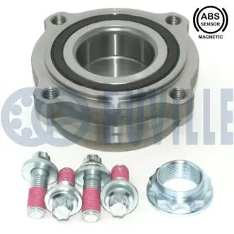 BMW підшипник задн.маточини (к-кт) з датчиком ABS X5 E70, X6 E71 RUVILLE 221339
