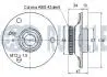 DB підшипник передн. маточини з ABS SMART Fortwo 04-, Roadster 03- RUVILLE 220903 (фото 2)