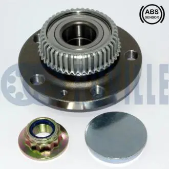 AUDI підшипник колеса задній AUDI A3 96-97, SKODA Octavia 97- RUVILLE 220622