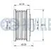 FIAT шків генератора Doblo 1.9JTD,Punto,Astra,Vectra 1.9 CDTI RUVILLE 541209 (фото 2)