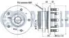 OPEL Подшипник передн.ступицы Antara,Chevrolet Captiva 06- RUVILLE 221243 (фото 2)