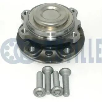 BMW К-кт подшипника передней ступицы 5 F10/F07/F11, 7 F01 RUVILLE 221919
