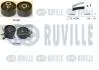 RUVILLE  К-кт. ГРМ (ремінь +2шт. ролика)  FORD MONDEO 2.2 TDCi 550280