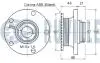 AUDI підшипник задньої маточини Audi A4,A4 універсал 00- RUVILLE 221102 (фото 2)