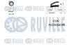 К-кт. ГРМ (ремінь+ролик+кріплення) Renault Kangoo 1.5dCi RUVILLE 550055 (фото 2)