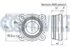 BMW підшипник задньої маточини 5 E60, 7 Е65/Е66, Х5 E53 RUVILLE 221301 (фото 2)