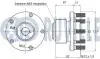 FORD підшипник передній маточини C-MAX 07-, Focus 04-. RUVILLE 221142 (фото 2)