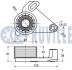 BMW натяжний ролик основний E30,28,34 M21 2,4D 85-90 RUVILLE 540049 (фото 2)