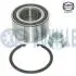 MAZDA комплект підшипника маточини з ABS Mazda 3/5 RUVILLE 221666 (фото 1)