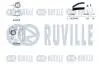 К-т ГРМ (ремінь+2ролика) RENAULT Kangoo 1,9D 01- RUVILLE 550344 (фото 2)