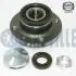 FIAT Подшипник ступицы Grande Punto,Opel Corsa D RUVILLE 221217 (фото 1)