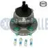 FORD підшипник задньої маточини Focus 04-, C-MAX. RUVILLE 221655 (фото 1)