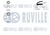 К-т ГРМ (ремінь + 2 ролика) HYUNDAI Tucson 2.0 RUVILLE 550359 (фото 2)