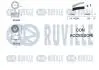 К-т ГРМ (ремінь +2 ролика) Renault Laguna II RUVILLE 550277 (фото 2)