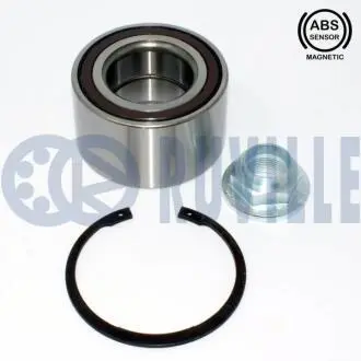 MAZDA підшипник передній маточини Mazda 3 03- RUVILLE 221290
