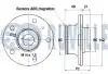 VW підшипник задн.маточини Audi A4/5/6 09- RUVILLE 221369 (фото 2)