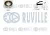 RUVILLE К-кт. ГРМ  (рем.+ ролик)  FIAТ Doblo 1.2 550038