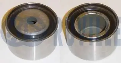 CITROEN натяжний ролик XANTIA 3.0 V6 97- RUVILLE 540464