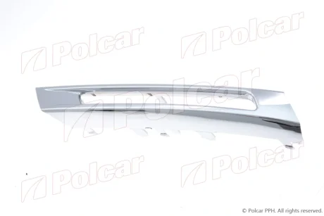 Решетка в бампере левая Polcar 50T12711