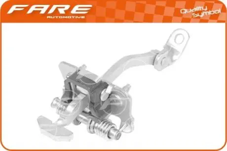 Фiксатор дверей Fare 30163