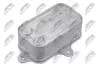 OIL COOLER NTY CCL-DW-001 (фото 1)