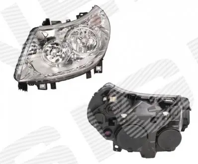 ПЕРЕДНЯ ФАРА Signeda ZFT111122L