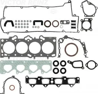 A_Комплект прокладок двигуна Hyundai Tucson 2,0i VICTOR REINZ 015397001