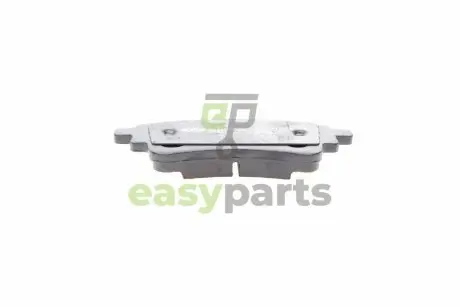 Колодки гальмівні (задні) Audi A4/A5/A6/A7/A8/Q5/Q7 15-/VW Touareg 17- ICER 182256-203