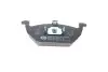 Колодки гальмівні (передні) Audi A3/Skoda Fabia/Octavia 96-13/VW Caddy 04-15/Golf 97- (+датчик) ICER 181349-396 (фото 9)