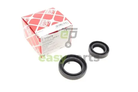 Сальник півосі (R+L) Citroen Berlingo/Fiat Scudo/Peugeot Partner 96- (к-кт 2шт) FEBI BILSTEIN 173279