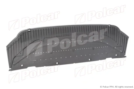 Защита бампера нижний Polcar 13E1347Q