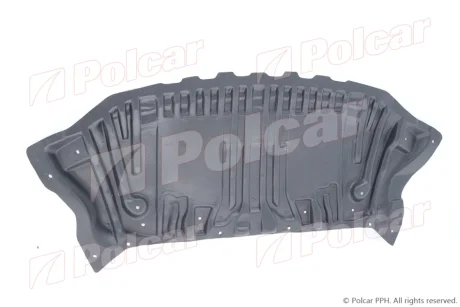 Защита бампера нижний Polcar 501834-8
