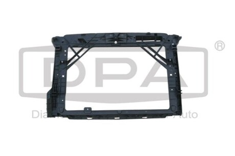 Панель передня радіаторна Skoda Rapid (13-)/Seat Toledo (16-19) DPA 88051788902 (фото 1)