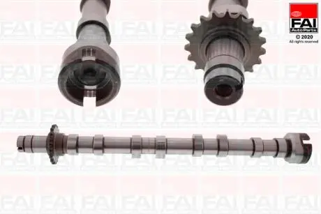 CITROEN Распредвал C4 PICASSO II 2.0 BlueHDi 150 13-, C5 III 2.0 HDi 180 15-, JUMPY 2.0 BlueHDi 16-, PEUGEOT 3008 2.0 HDi 150 / BlueHDi 150 09-16, FORD FOCUS III Turnier 2.0 TDCi 14- FAI C421