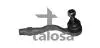 Наконечник кермовий лів./прав. BMW X3 (F25), X4 (F26) 1.6-3.0D 09.10-03.18 TALOSA 42-04745 (фото 1)