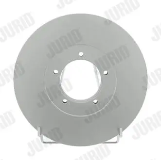 FORD Диск тормозной передн. TRANSIT 86- 254 14,3 12.9 Jurid 561378JC