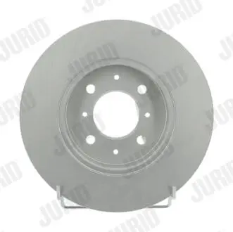 ROVER диск гальмівний передній 200,400 1.4/2.0 90- Jurid 562082JC