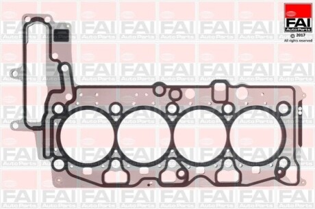 BMW прокладка гбц 2К Х1/Е84, Х3 F25, 5 F10, 1 F20 FAI HG1757A