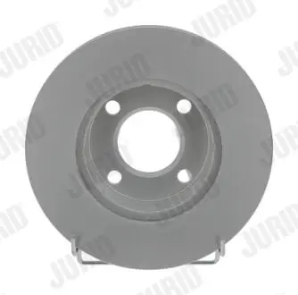 AUDI диск гальмівний передній 80 1.8-2.3E 91-92 Jurid 561691JC
