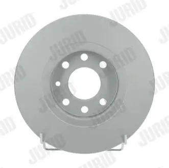 Фото volvo гальмівний диск передній 440-460 -96 Jurid 561446JC VOLVO гальмівний диск передній 440-460 -96 Jurid 561446JC