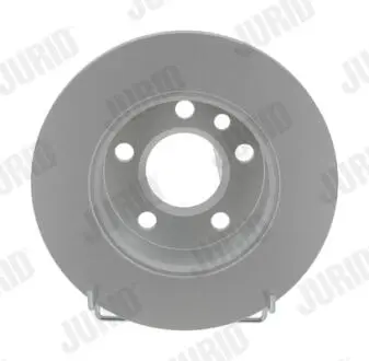 VW диск гальм.передн.вентил.(260мм) T4 Jurid 561609JC