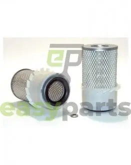 Фильтр воздуха WIX FILTERS 42180