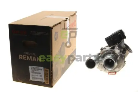 Турбіна BMW 5 (F10)/X5 (E70)/X6 (E72) 3.0d 07- (заводська реставрація) GARRETT 777853-9013S