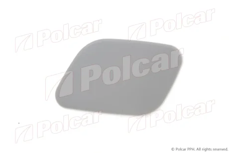 Заглушка отверстия омывателя фары левый Polcar 27140711