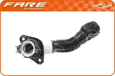 Шланг вентиляцiї картера Fare 29185