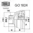 Фото 3 - шРУС Audi A4 B8 (07-) (зовніш.) (н42/вн)27) (GO 1824) Trialli GO1824 ШРУС Audi A4 B8 (07-) (зовніш.) (н42/вн)27) (GO 1824) Trialli GO1824 (фото 3)