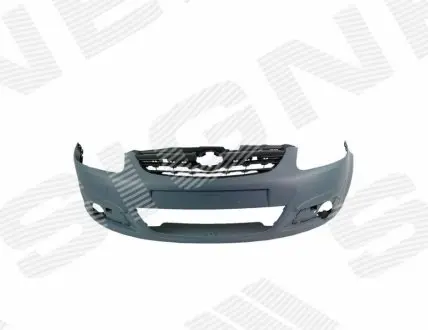 Бампер передній Signeda POP04055BA